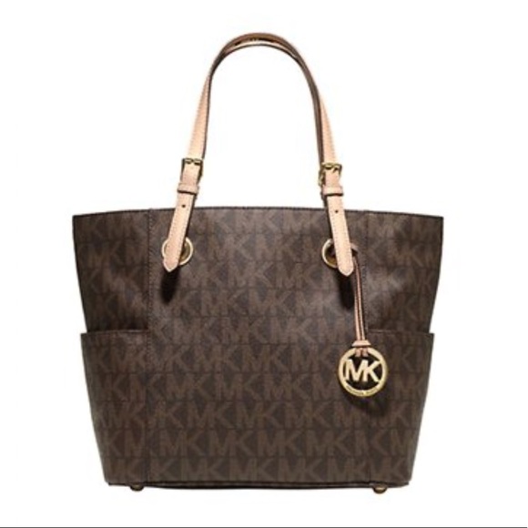 Michael Kors Handbags - Michael Kors Signature Tote Bag!